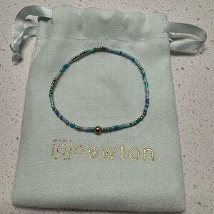Enewton Hope Unwritten Teal Bracelet
